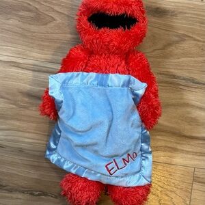 Sesame Street Peek-A-Boo Elmo Plush 2013